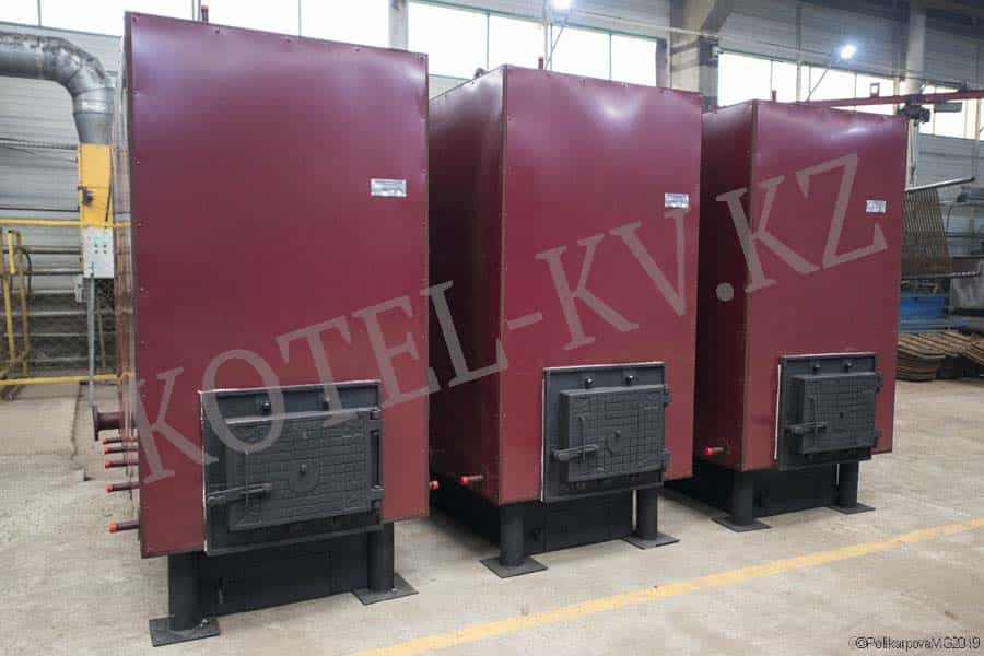 Котел КВр