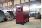 Промышленный котел 0.5 с топкой ОУР