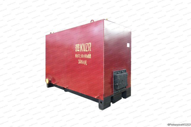 Твердотопливный котел 0.93 МВт