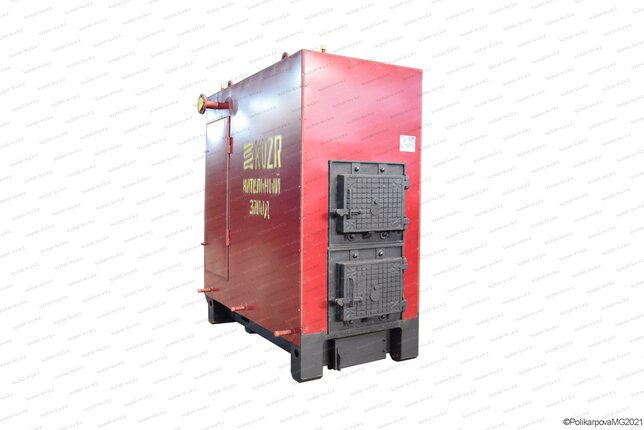 Котел 800 кВт дрова уголь