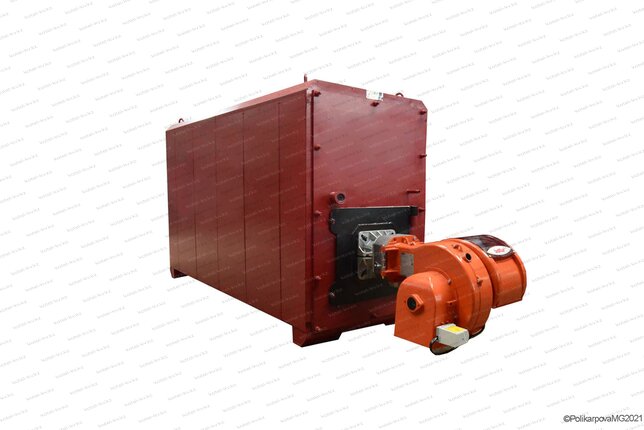 Дизельный котел КВа 3.5 МВт