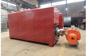 Газовые котлы 0.7 МВт
