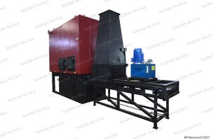 На опилках котел 0.6 МВт