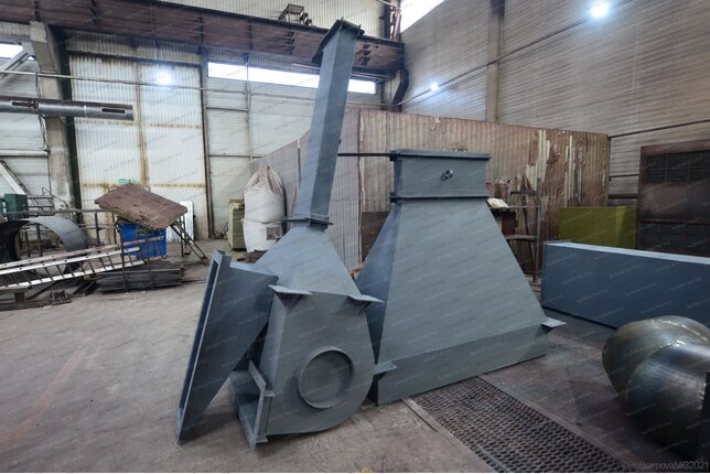 Золоуловитель ЦН 15 400 2УП