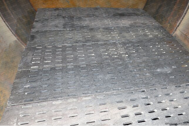 Топка колосниковая парового котла 1000 кг 115 С на угле