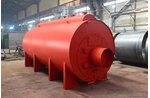 Паровой котел 1600 кг пара в час 115 С на сырых дровах промышленный